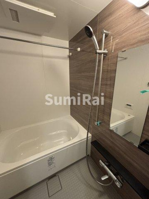 【浴室】 | GOPI RESIDENCES