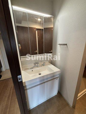 【洗面所】 | GOPI RESIDENCES