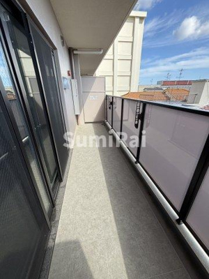 【バルコニー】 | GOPI RESIDENCES