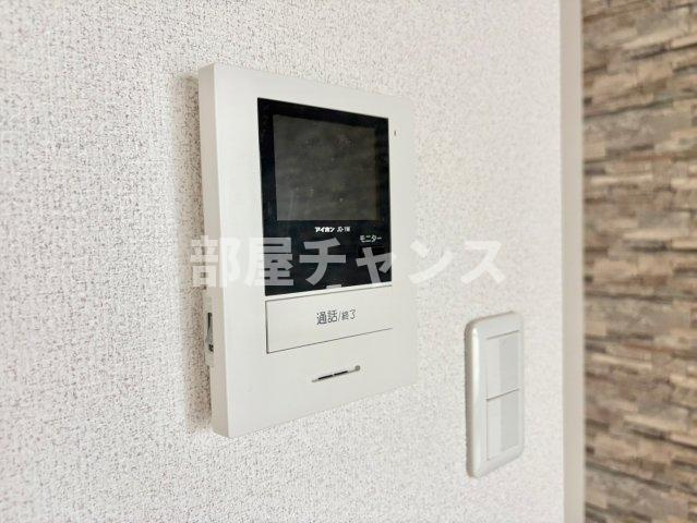 ニッシンセントラルレジデンスのセキュリティ