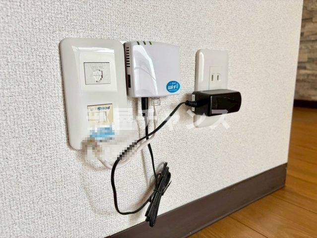 ニッシンセントラルレジデンスの設備