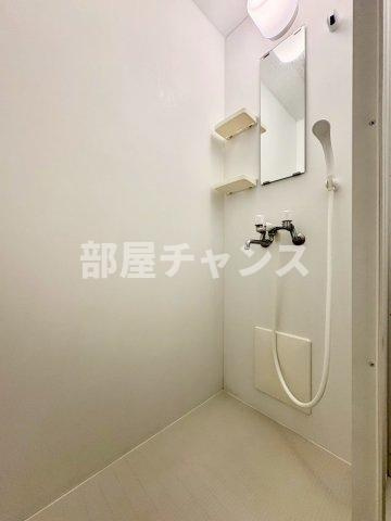 ニッシンセントラルレジデンスのシャワールーム