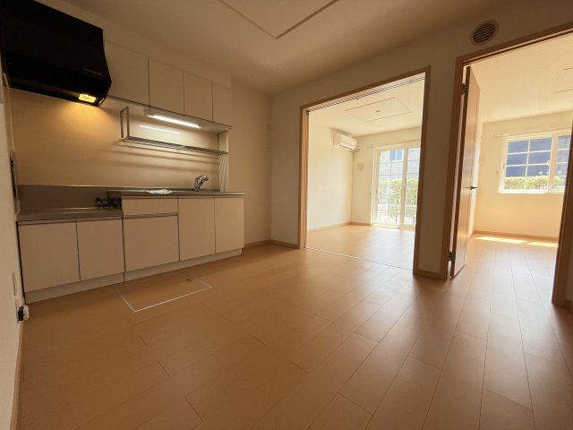 フォルトグランデ　Ⅱの内装