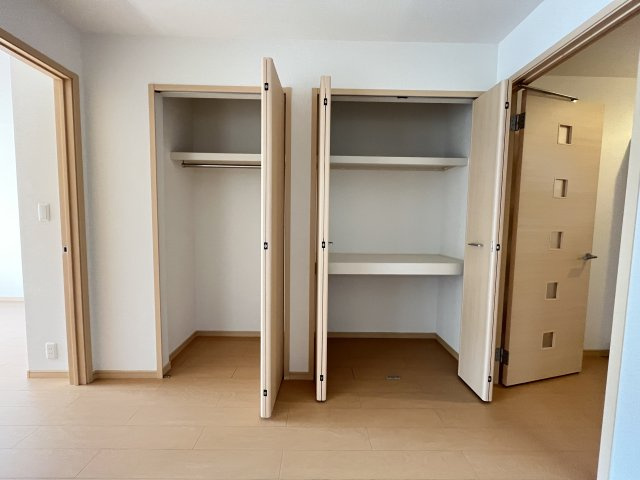 フォルトグランデ　Ⅱの内装