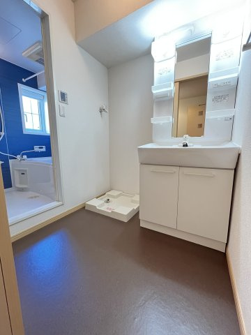 フォルトグランデ　Ⅱの洗面所