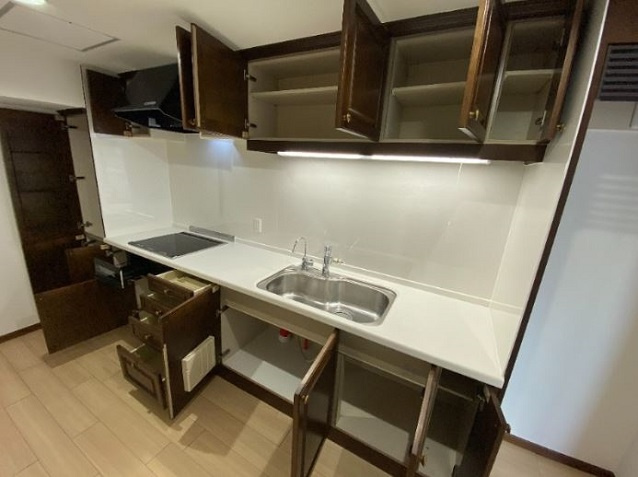 台東区浅草１丁目の賃貸マンションのその他|キッチン