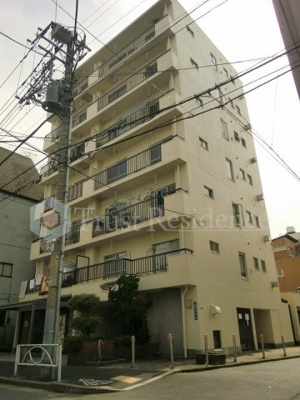 【外観】 | ライオンズマンション両国第二