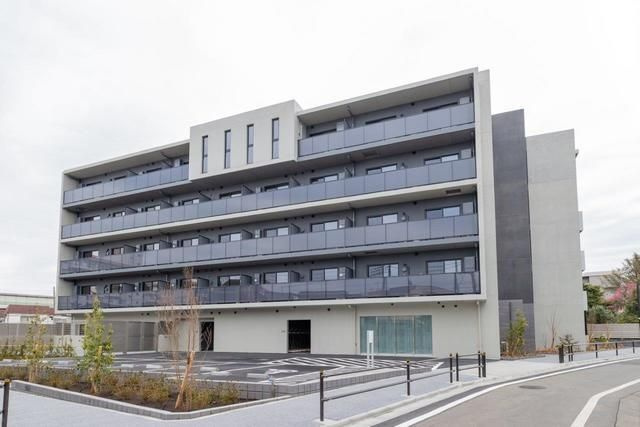 ＯＲＳＵＳ志村坂上の画像