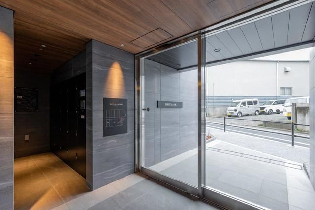 【エントランス】ＯＲＳＵＳ志村坂上