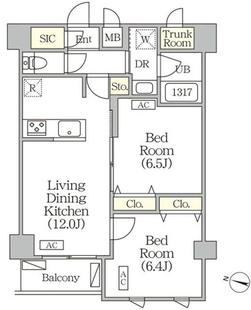 ＯＲＳＵＳ志村坂上