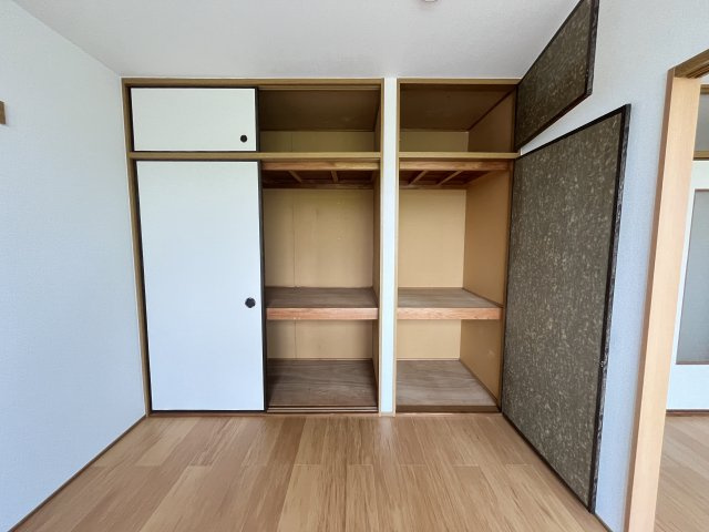 レジデンス濱田Ⅰの収納