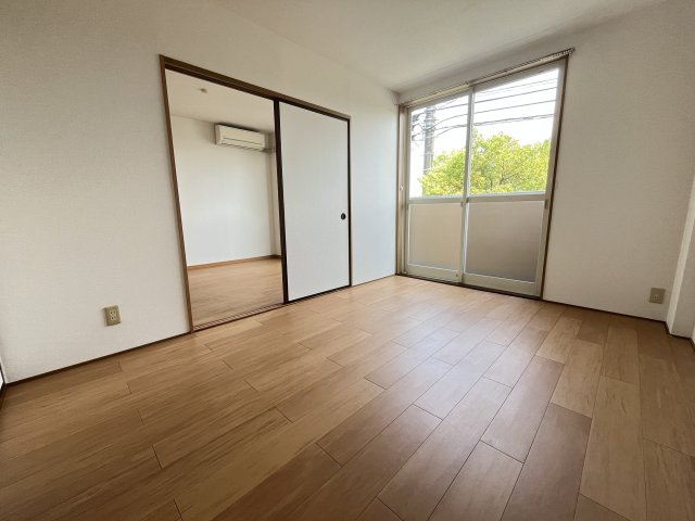 レジデンス濱田Ⅰの内装