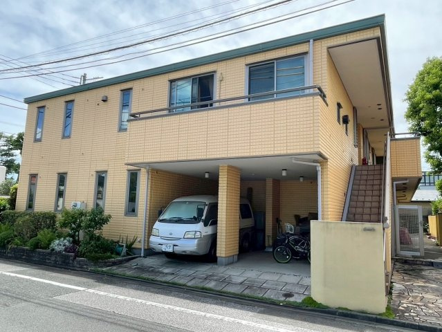 ｄｅｎｅｂの外観|★ＨＥＢＥＬ　ＨＡＵＳの賃貸住宅へーベルメゾン★