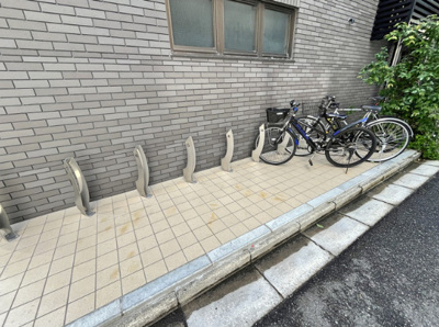 【その他共用部分】 | Belleviage Kinshicho