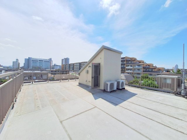 メゾンＦ＆Ｋ吉祥寺の展望