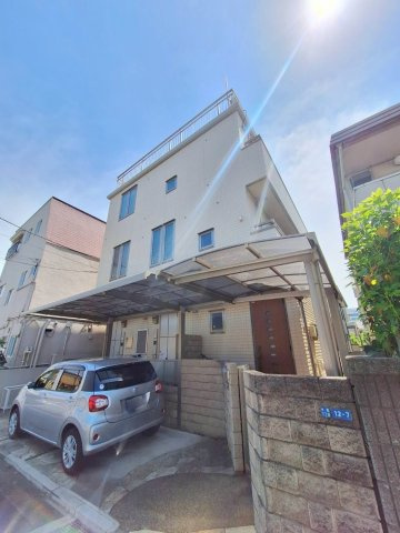 メゾンＦ＆Ｋ吉祥寺の外観