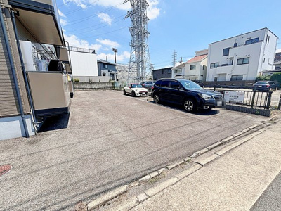 【駐車場】 | グレイシス【名古屋市賃貸・新瑞橋駅】