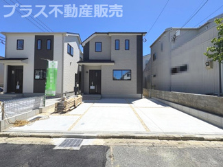 【外観】 | 現地写真。同じ物件を見るなら、プラス不動産販売にお任せ下さい。
