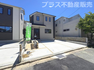 【外観】 | 現地写真。プラス不動産販売なら、現場の全ての棟をまとめてご見学頂けます。
