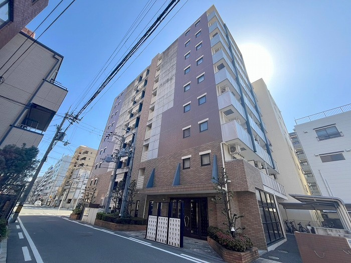 DO・Zの外観