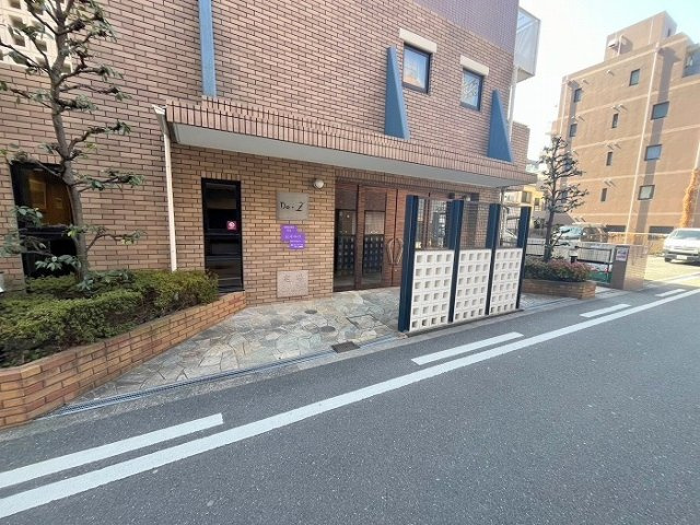 DO・Zのロビー