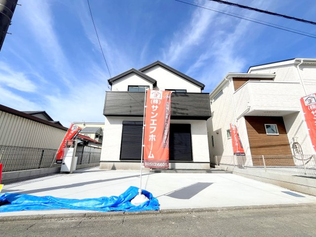 あきる野市牛沼全2棟　新築分譲のその他