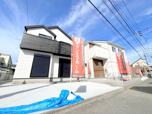 あきる野市牛沼全2棟　新築分譲のその他