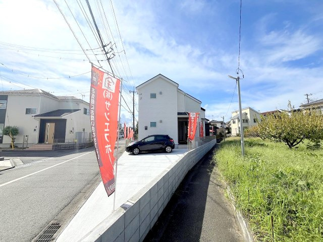 あきる野市牛沼全2棟　新築分譲のその他