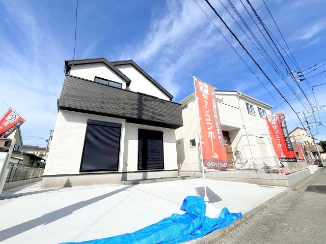 あきる野市牛沼全2棟　新築分譲