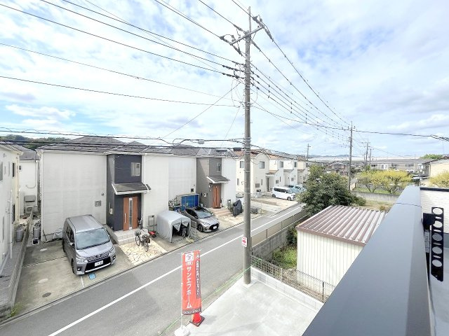 あきる野市牛沼全2棟　新築分譲の展望