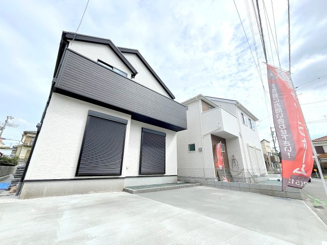 あきる野市牛沼全2棟　新築分譲のその他