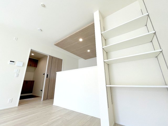 あきる野市牛沼全2棟　新築分譲のその他