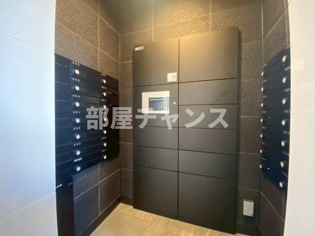 エステムコート名古屋新栄Ⅵ アートテラスのその他共用部分