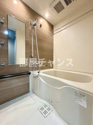 エステムコート名古屋新栄Ⅵ アートテラスの浴室