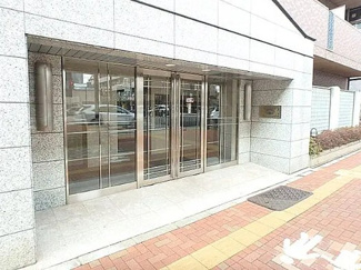 【エントランス】 | おしゃれなエントランスです。