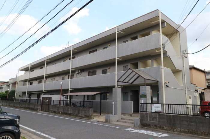 ガーデンハイツ高柳