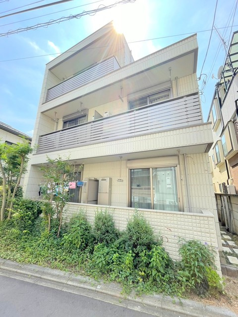 レスポワールＯｃｈｉａｉの外観|★耐震・耐火構造★