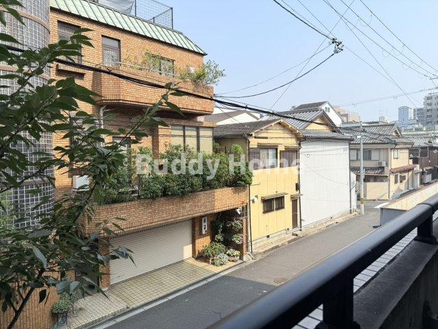 クラール・プラッツの展望