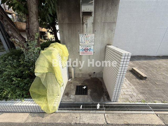 クラール・プラッツのその他共用部分