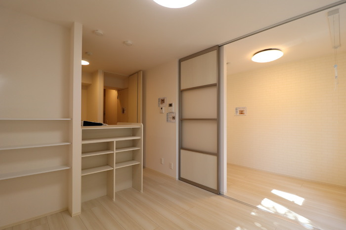 ｐｅｃｈｅｒ奥田の内装