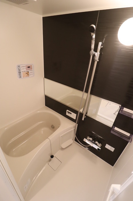 ｐｅｃｈｅｒ奥田の浴室