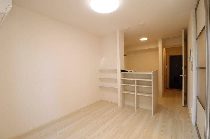 ｐｅｃｈｅｒ奥田の居間・リビング