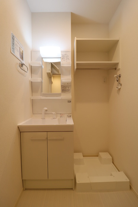 ｐｅｃｈｅｒ奥田の洗面所