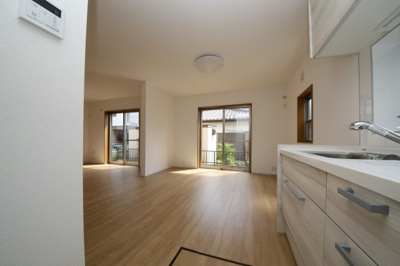 【キッチン】 | 久喜市本町二丁目中古戸建