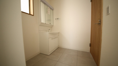 【独立洗面台】 | 久喜市本町二丁目中古戸建