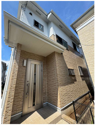 【外観】 | 久喜市本町二丁目中古戸建