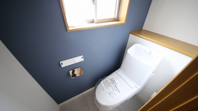 【トイレ】 | 久喜市本町二丁目中古戸建