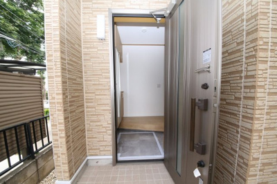 【玄関】 | 久喜市本町二丁目中古戸建