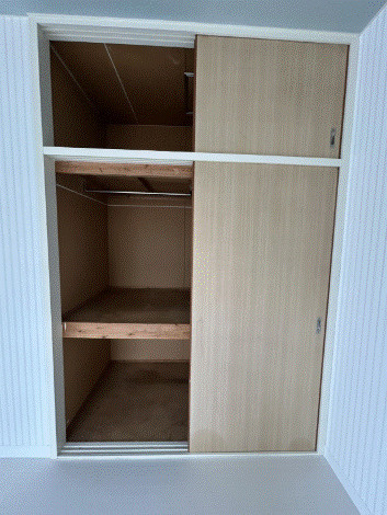 ウガワビルの収納