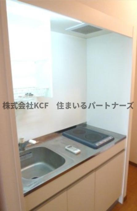 フジマンションの内装|中はこのようになっています